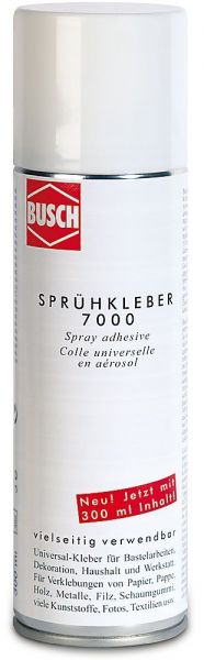 Busch 7000 Sprühkleber