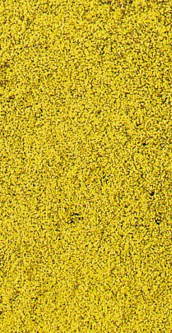 Heki 1589 decovlies Blumendecor gelb 28x14 cm